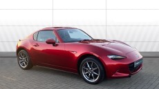 Mazda MX-5 RF 1.5 [132] Exclusive-Line 2dr Petrol Convertible